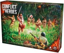 Conflict of Heroes : Guadalcanal