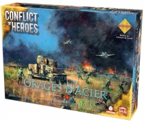 Conflict of Heroes : Orages d\'Acier (3ème Éd.)