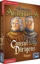 Consul Dirigens (Ext. Agricola)