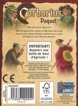Consul Dirigens (Ext. Agricola)