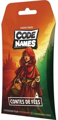 Contes de F�es (Ext. Codenames & Codenames Duo)