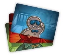 Contes de F&eacute;es (Ext. Codenames & Codenames Duo)