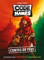 Contes de F&eacute;es (Ext. Codenames & Codenames Duo)