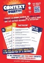 Context Party !