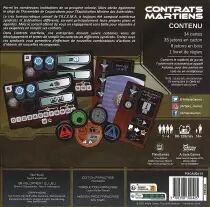 Contrats Martiens (Ext. Ceres)
