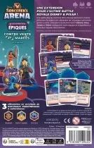 Contre Vents et Marées (Ext. Disney Sorcerer\'s : Alliances Épiques)