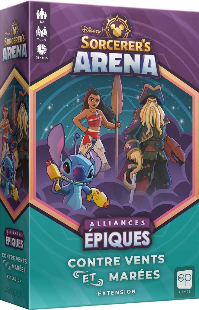 Disney's Sorcerer's Arena - Jeux de société 