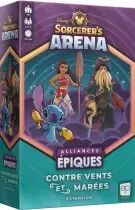 Contre Vents et Marées (Ext. Disney Sorcerer\'s : Alliances Épiques)