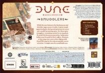 Contrebandiers (Ext. Dune : La Guerre sur Arrakis)
