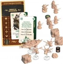 Contrebandiers (Ext. Dune : La Guerre sur Arrakis)
