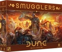 Contrebandiers (Ext. Dune : La Guerre sur Arrakis)
