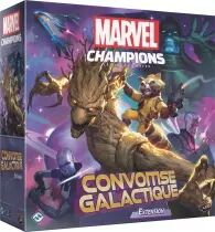 Convoitise Galactique (Marvel Champions JCE)