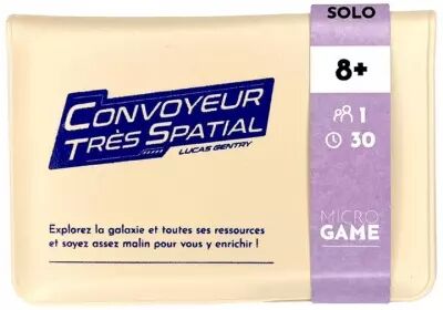 Convoyeur Tr�s Spatial
