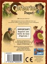 Corbarius (Ext. Agricola)