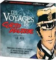 Corto Maltese - Le Jeu