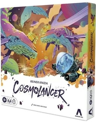 Cosmolancer