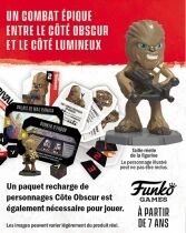 Côté Lumineux - Character Pack (Ext. Star Wars Rivals)