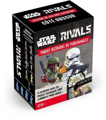 Ct Obscur  Character Pack (Ext. Star Wars Rivals)