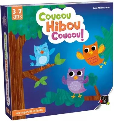 Coucou Hibou Coucou
