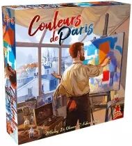 Couleurs de Paris