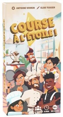 Course � l\'�toile