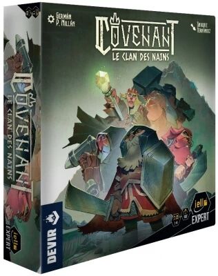 Covenant : Le Clan des Nains