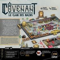 Covenant : Le Clan des Nains