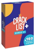 Crack List + Bonus #1