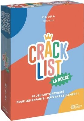 Crack List - La Rcr