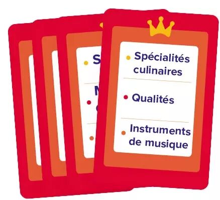 Crack List - Le jeu de société - Boutique Esprit Jeu