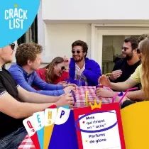 Crack List