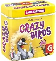Crazy Birds