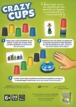 Crazy Cups