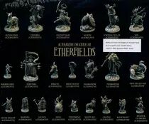 Creatures Alternatives pour Etherfields