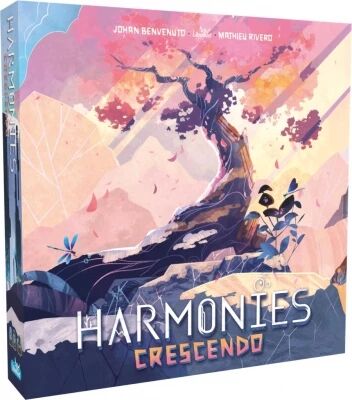 Crescendo (Ext. Harmonies)