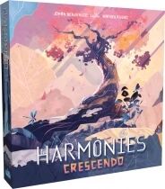 Crescendo (Ext. Harmonies)