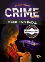Crime Book - Séminaire Mortel (Weekend Fatal)