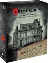 Crimexpress : Mort à Sacinay