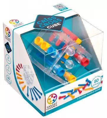 Criss Cross Cube