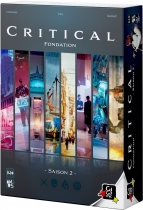 Critical - Fondation - Saison 2