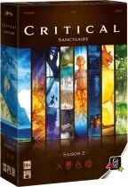 Critical - Sanctuaire Saison 2