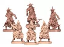 Crossfire Pack (Ext. Zombicide White Death)