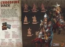 Crossfire Pack (Ext. Zombicide White Death)
