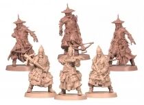 Crossfire Pack (Ext. Zombicide White Death)