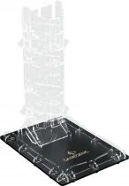 Crystal Twister Premium Dice Tower