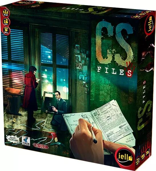 CS Files