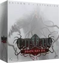 Cthulhu : Death May Die (Saison 2)