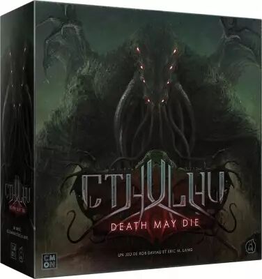 Cthulhu : Death May Die
