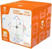 Cube 2x2 - Monster Go