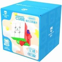 Cube 3x3 Magn&eacute;tique - Monster Go